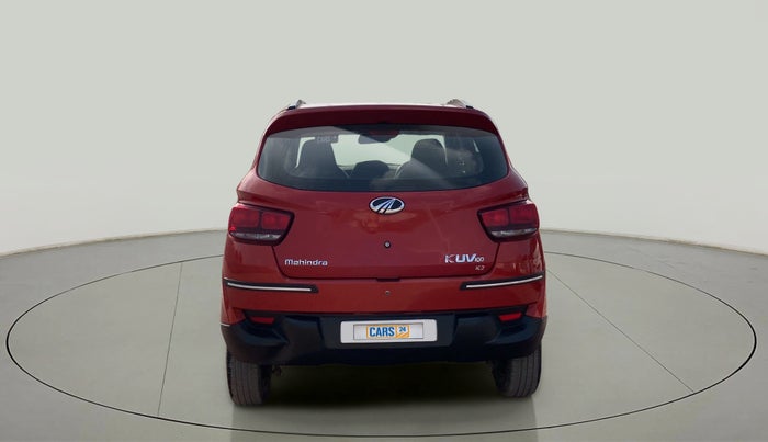 2016 Mahindra Kuv100 K2 6 STR, Petrol, Manual, 34,183 km, Back/Rear