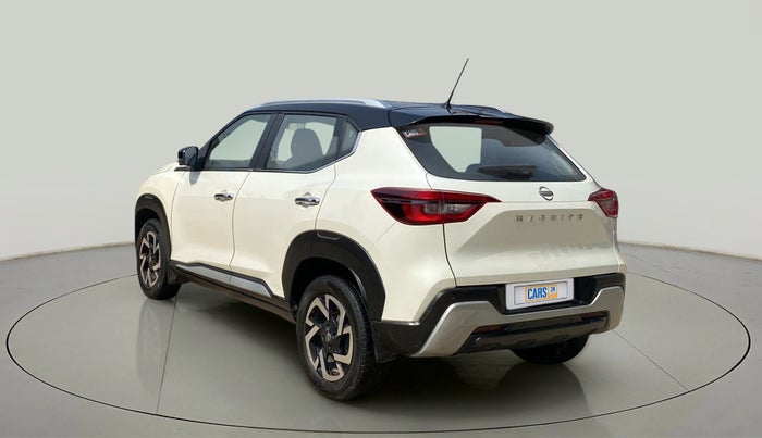 2021 Nissan MAGNITE XV PREMIUM DUAL TONE, Petrol, Manual, 25,685 km, Left Back Diagonal