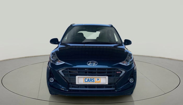 2022 Hyundai GRAND I10 NIOS SPORTZ 1.0 TURBO GDI, Petrol, Manual, 10,149 km, Front
