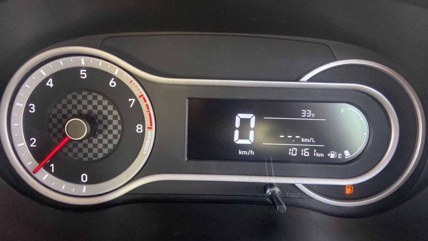 2022 Hyundai GRAND I10 NIOS SPORTZ 1.0 TURBO GDI, Petrol, Manual, 10,149 km, Odometer Image