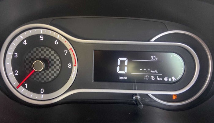 2022 Hyundai GRAND I10 NIOS SPORTZ 1.0 TURBO GDI, Petrol, Manual, 10,149 km, Odometer Image