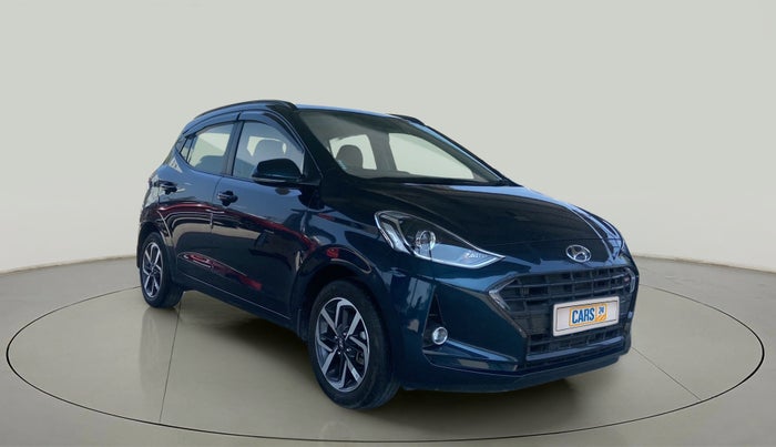 2022 Hyundai GRAND I10 NIOS SPORTZ 1.0 TURBO GDI, Petrol, Manual, 10,149 km, SRP