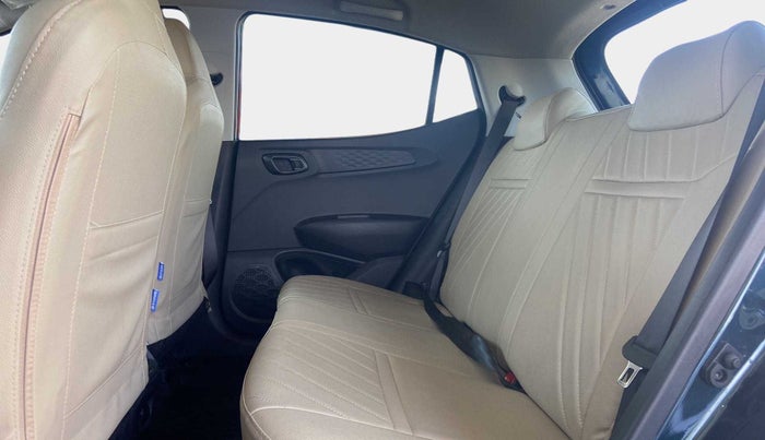 2022 Hyundai GRAND I10 NIOS SPORTZ 1.0 TURBO GDI, Petrol, Manual, 10,149 km, Right Side Rear Door Cabin