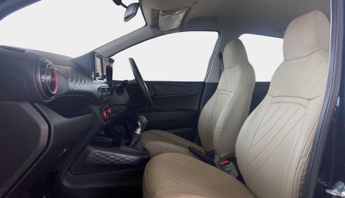 2022 Hyundai GRAND I10 NIOS SPORTZ 1.0 TURBO GDI, Petrol, Manual, 10,149 km, Right Side Front Door Cabin
