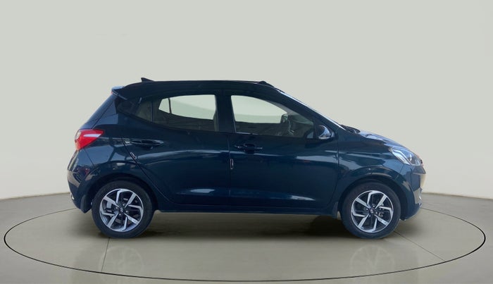 2022 Hyundai GRAND I10 NIOS SPORTZ 1.0 TURBO GDI, Petrol, Manual, 10,149 km, Right Side View