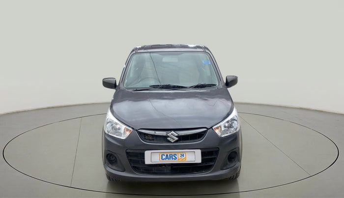 2016 Maruti Alto K10 VXI AMT, Petrol, Automatic, 37,979 km, Front