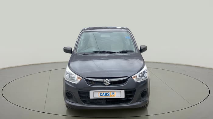 2016 Maruti Alto K10 VXI AMT, Petrol, Automatic, 37,979 km, Front