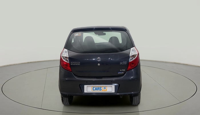 2016 Maruti Alto K10 VXI AMT, Petrol, Automatic, 37,979 km, Back/Rear