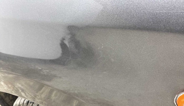 2016 Maruti Alto K10 VXI AMT, Petrol, Automatic, 37,979 km, Left fender - Slightly dented