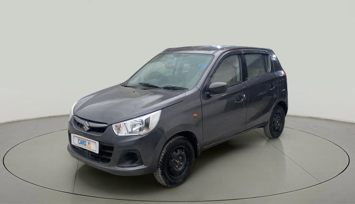 2016 Maruti Alto K10 VXI AMT, Petrol, Automatic, 37,979 km, Left Front Diagonal