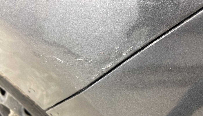 2016 Maruti Alto K10 VXI AMT, Petrol, Automatic, 37,979 km, Right fender - Minor scratches