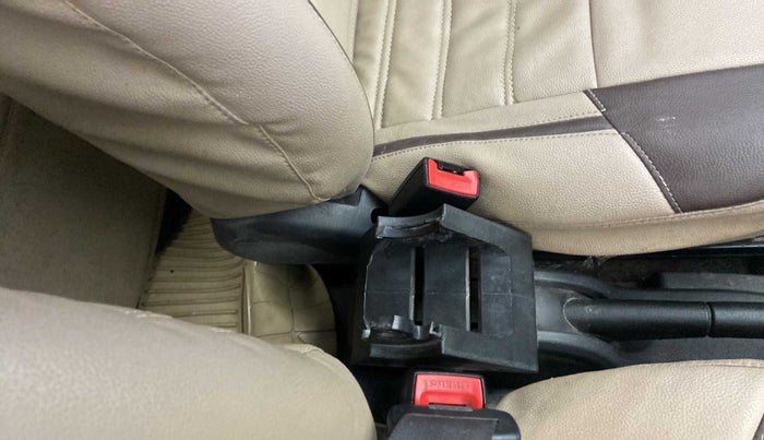 2016 Maruti Alto K10 VXI AMT, Petrol, Automatic, 37,979 km, Driver seat - Armrest has minor damage