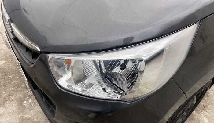 2016 Maruti Alto K10 VXI AMT, Petrol, Automatic, 37,979 km, Left tail light - Minor damage