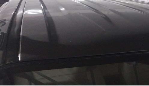 2016 Maruti Alto K10 VXI AMT, Petrol, Automatic, 37,979 km, Roof - Slightly dented