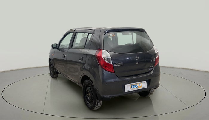2016 Maruti Alto K10 VXI AMT, Petrol, Automatic, 37,979 km, Left Back Diagonal
