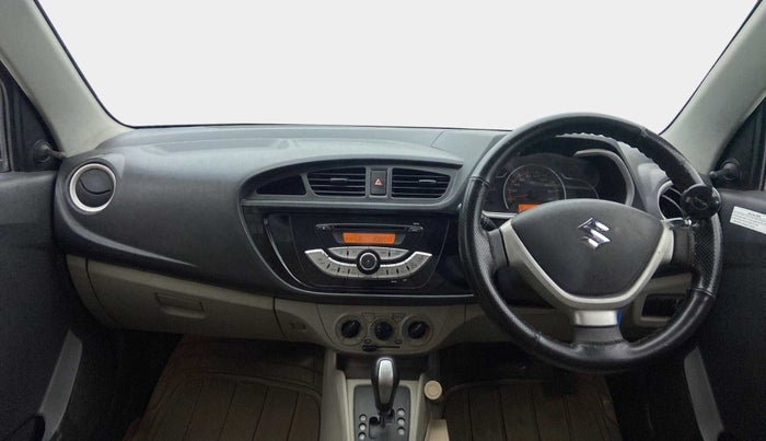 2016 Maruti Alto K10 VXI AMT, Petrol, Automatic, 37,979 km, Dashboard