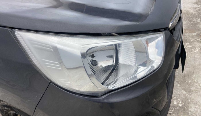 2016 Maruti Alto K10 VXI AMT, Petrol, Automatic, 37,979 km, Right headlight - Minor scratches