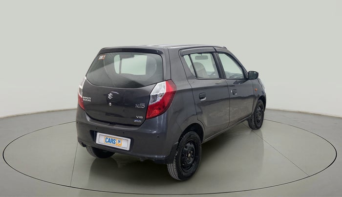 2016 Maruti Alto K10 VXI AMT, Petrol, Automatic, 37,979 km, Right Back Diagonal