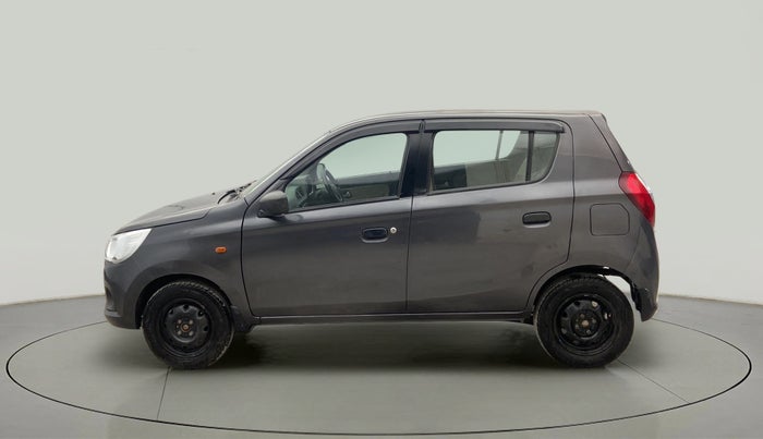 2016 Maruti Alto K10 VXI AMT, Petrol, Automatic, 37,979 km, Left Side