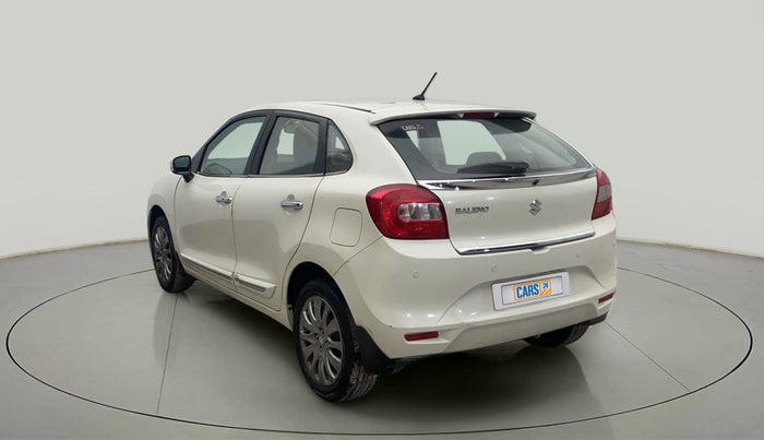 2016 Maruti Baleno ZETA PETROL 1.2, Petrol, Manual, 96,466 km, Left Back Diagonal
