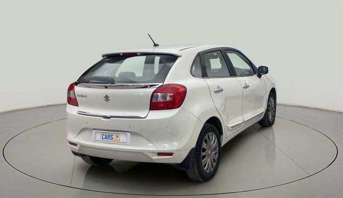 2016 Maruti Baleno ZETA PETROL 1.2, Petrol, Manual, 96,466 km, Right Back Diagonal