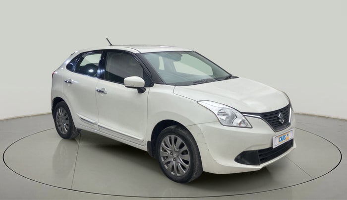 2016 Maruti Baleno ZETA PETROL 1.2, Petrol, Manual, 96,466 km, Right Front Diagonal