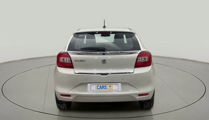 2016 Maruti Baleno ZETA PETROL 1.2, Petrol, Manual, 96,466 km, Back/Rear