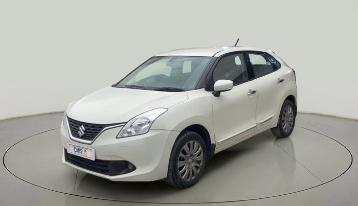 2016 Maruti Baleno ZETA PETROL 1.2, Petrol, Manual, 96,466 km, Left Front Diagonal
