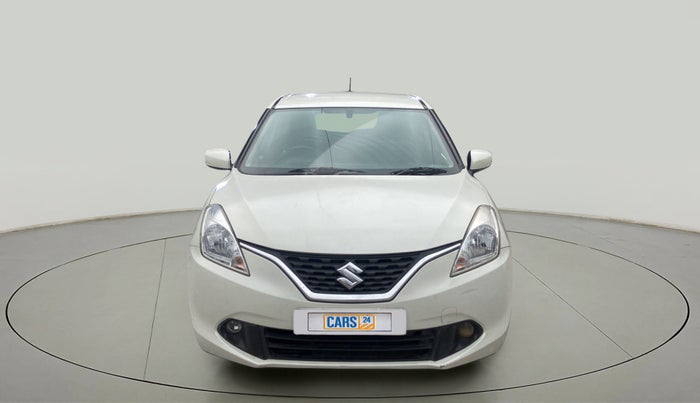 2016 Maruti Baleno ZETA PETROL 1.2, Petrol, Manual, 96,466 km, Front