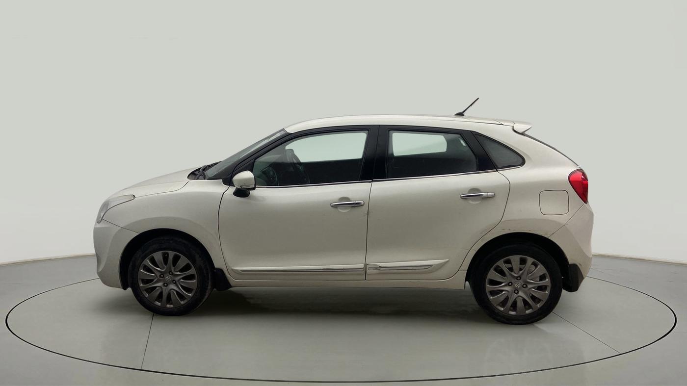 2016 Maruti Baleno ZETA PETROL 1.2, Petrol, Manual, 96,466 km, Left Side