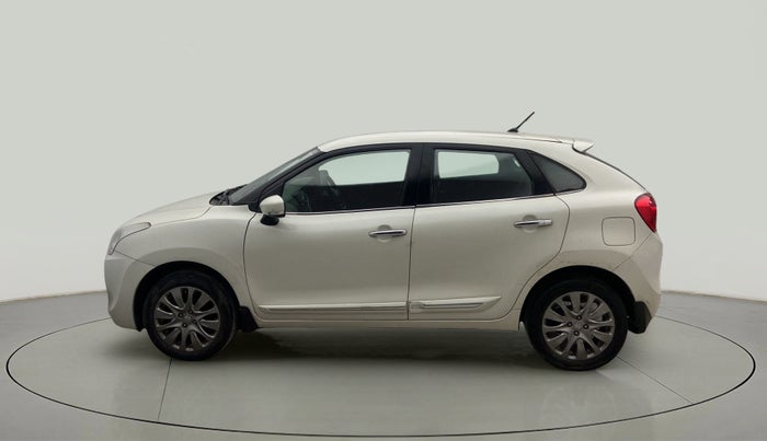 2016 Maruti Baleno ZETA PETROL 1.2, Petrol, Manual, 96,466 km, Left Side