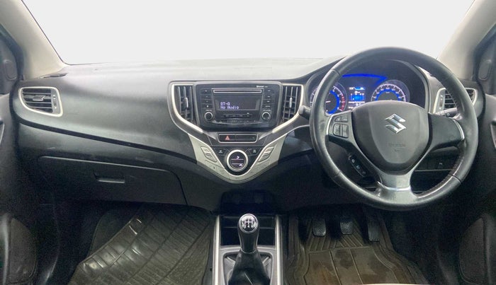 2016 Maruti Baleno ZETA PETROL 1.2, Petrol, Manual, 96,466 km, Dashboard