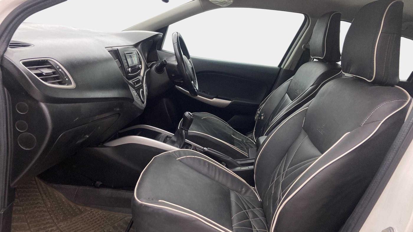 2016 Maruti Baleno ZETA PETROL 1.2, Petrol, Manual, 96,466 km, Right Side Front Door Cabin