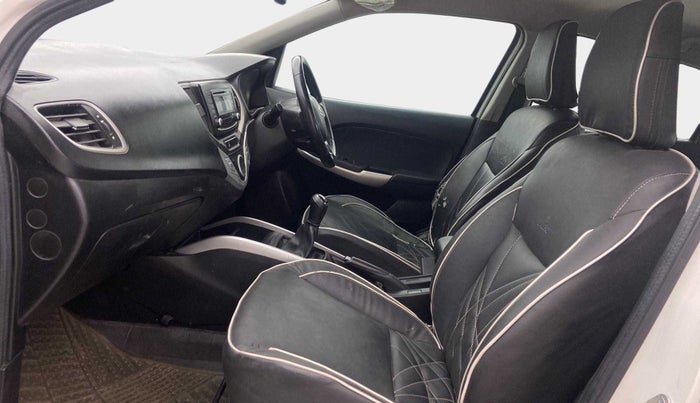 2016 Maruti Baleno ZETA PETROL 1.2, Petrol, Manual, 96,466 km, Right Side Front Door Cabin