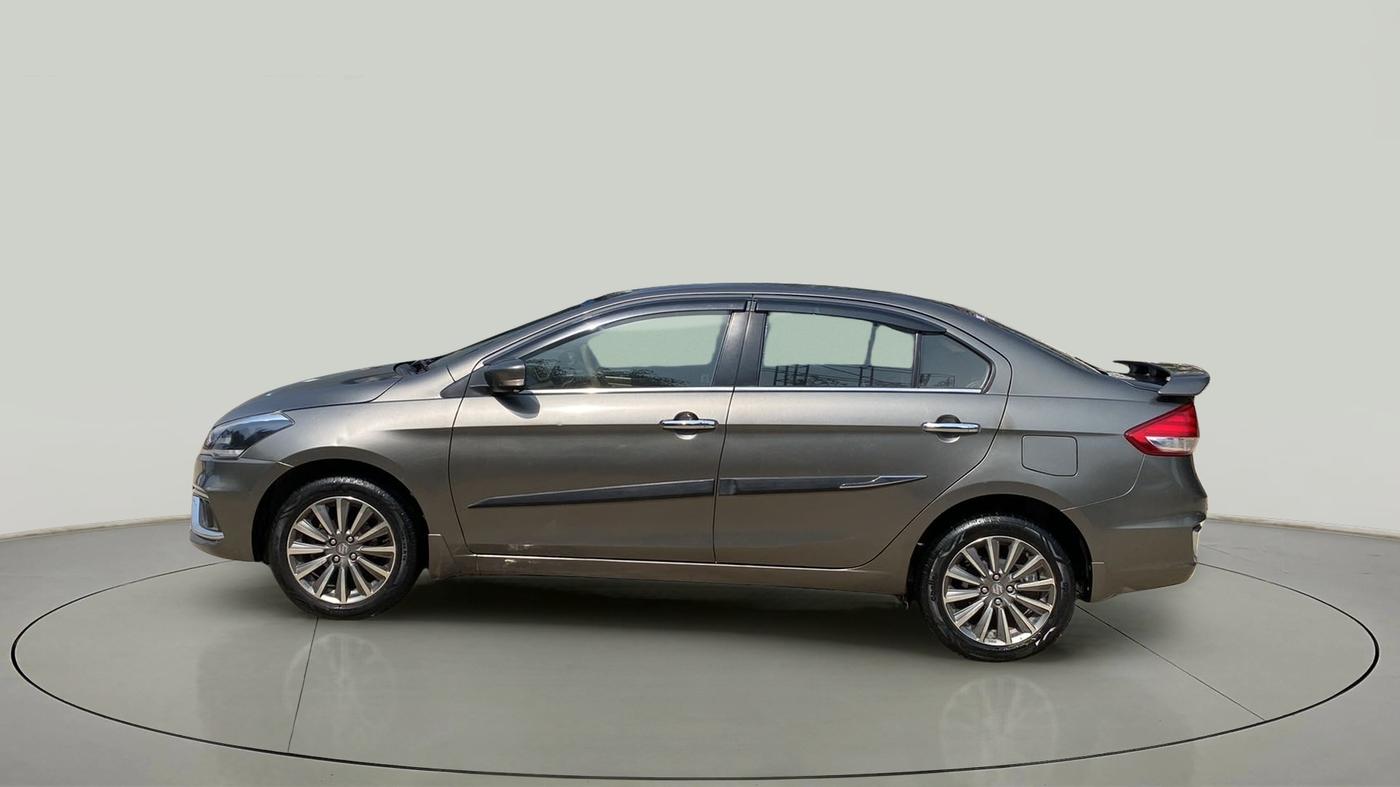2019 Maruti Ciaz ALPHA 1.5 SHVS PETROL, Petrol, Manual, 16,277 km, Left Side