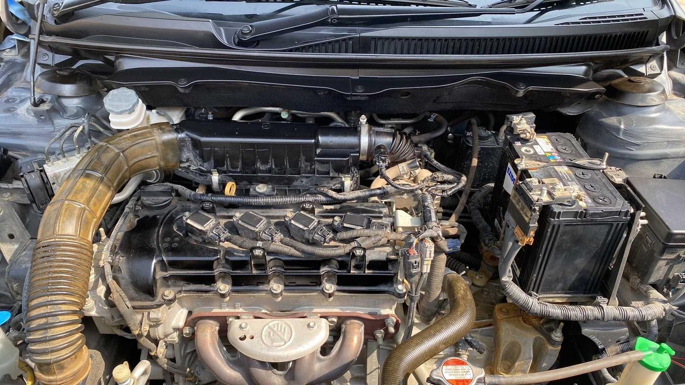 2019 Maruti Ciaz ALPHA 1.5 SHVS PETROL, Petrol, Manual, 16,277 km, Open Bonet