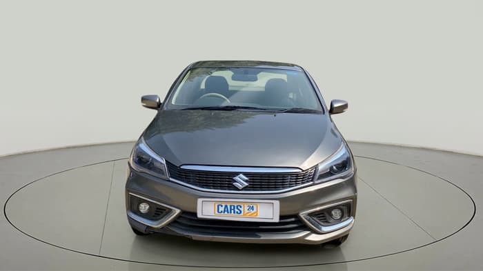 2019 Maruti Ciaz ALPHA 1.5 SHVS PETROL, Petrol, Manual, 16,277 km, Front