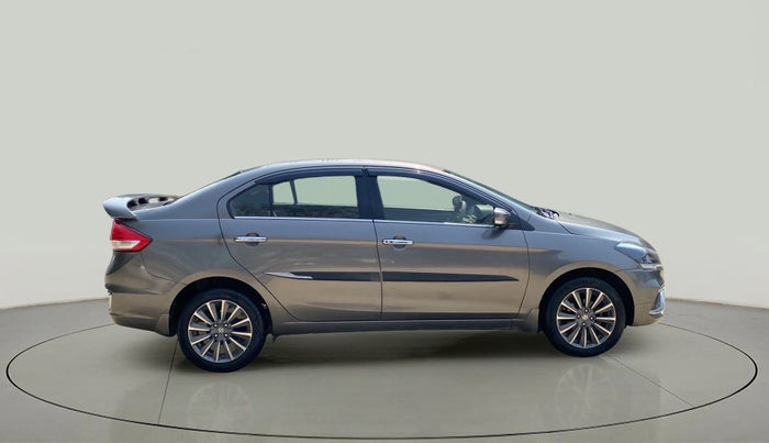2019 Maruti Ciaz ALPHA 1.5 SHVS PETROL, Petrol, Manual, 16,277 km, Right Side View