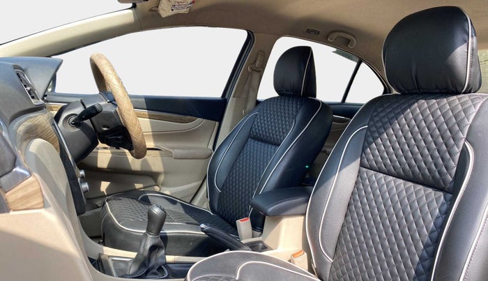 2019 Maruti Ciaz ALPHA 1.5 SHVS PETROL, Petrol, Manual, 16,277 km, Right Side Front Door Cabin