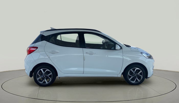 2022 Hyundai GRAND I10 NIOS SPORTZ 1.0 TURBO GDI, Petrol, Manual, 26,647 km, Right Side View