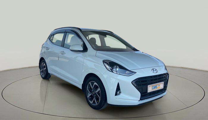 2022 Hyundai GRAND I10 NIOS SPORTZ 1.0 TURBO GDI, Petrol, Manual, 26,647 km, SRP