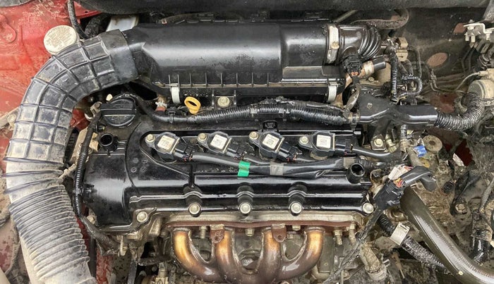 2018 Maruti Swift VXI, Petrol, Manual, 65,106 km, Open Bonet