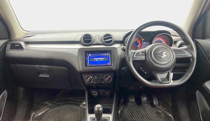 2018 Maruti Swift VXI, Petrol, Manual, 65,106 km, Dashboard