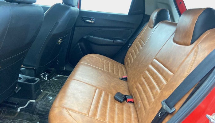 2018 Maruti Swift VXI, Petrol, Manual, 65,106 km, Right Side Rear Door Cabin