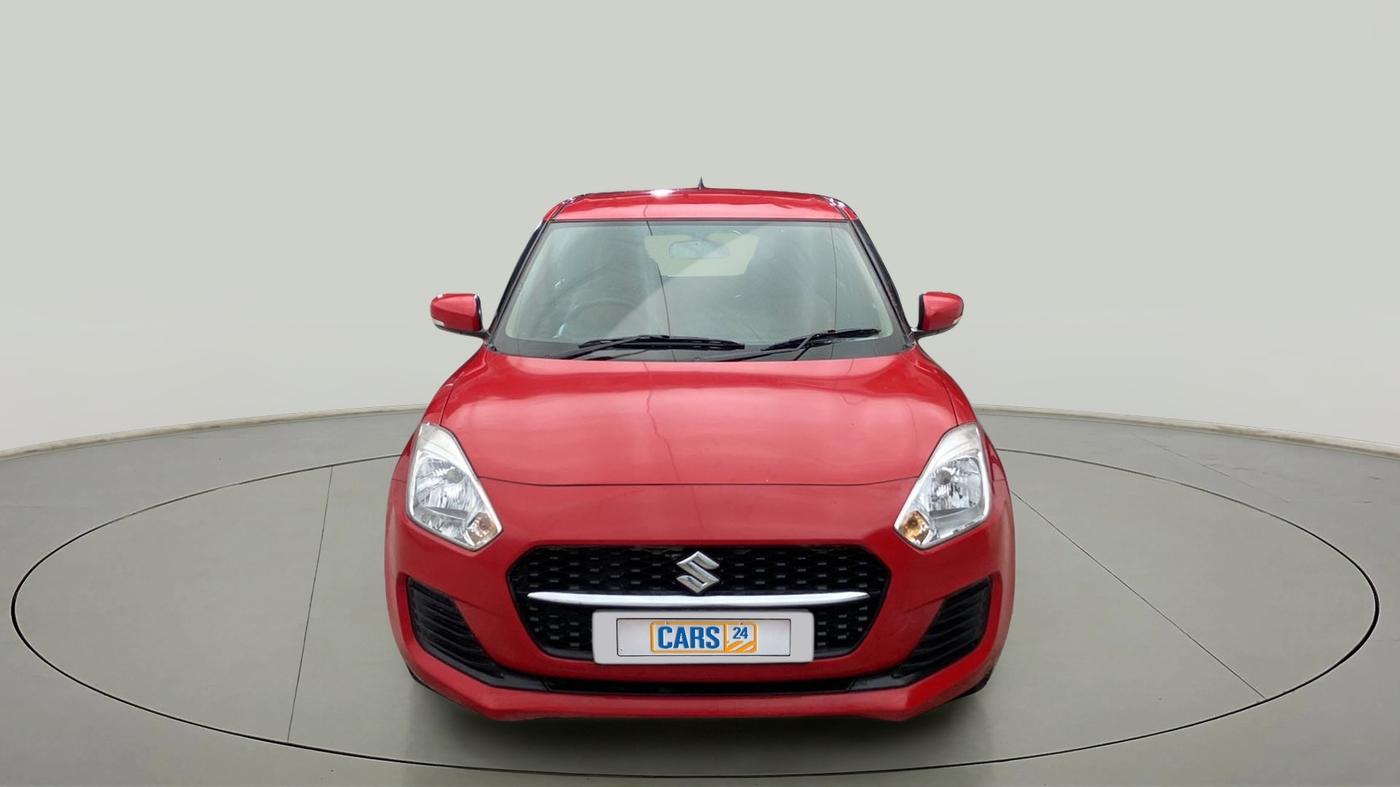 2018 Maruti Swift VXI, Petrol, Manual, 65,106 km, Front