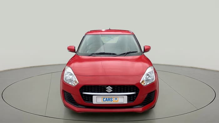 2018 Maruti Swift VXI, Petrol, Manual, 65,106 km, Front