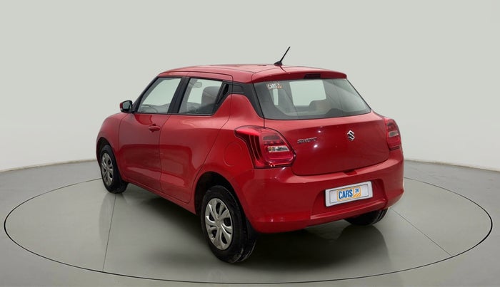 2018 Maruti Swift VXI, Petrol, Manual, 65,106 km, Left Back Diagonal