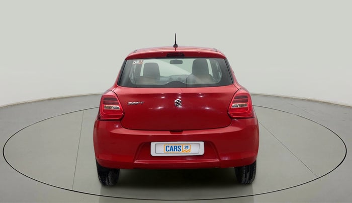 2018 Maruti Swift VXI, Petrol, Manual, 65,106 km, Back/Rear
