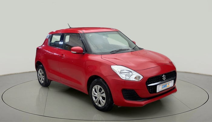 2018 Maruti Swift VXI, Petrol, Manual, 65,106 km, Right Front Diagonal