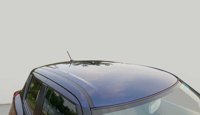 2021 Maruti Swift VXI, Petrol, Manual, 6,278 km, Roof